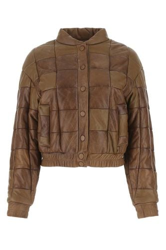 Golden Goose Buttoned Padded Jacket - Golden Goose - Modalova