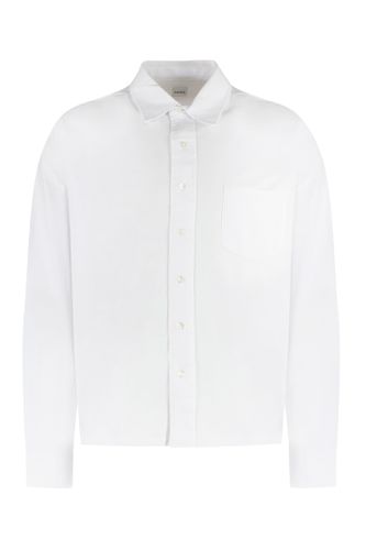 Aspesi Cotton Shirt - Aspesi - Modalova