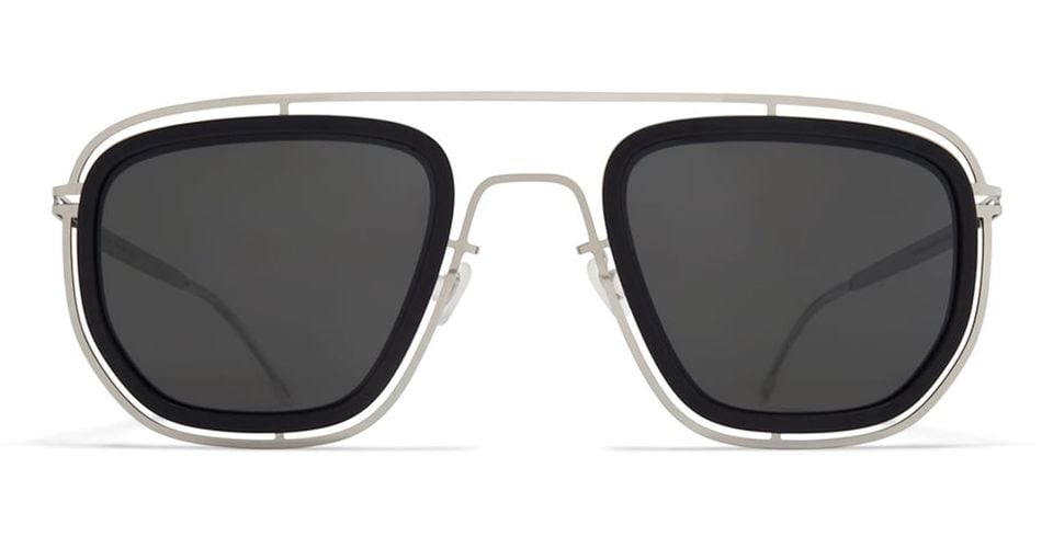 Ferlo - Mh22 Pitch Black / Shiny Sunglasses - Mykita - Modalova