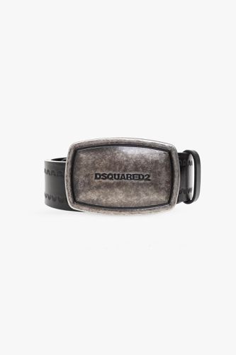 Dsquared2 Leather Belt - Dsquared2 - Modalova