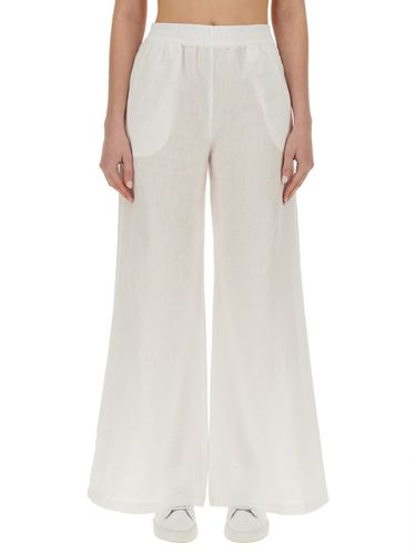 Fabiana Filippi Linen Pants - Fabiana Filippi - Modalova