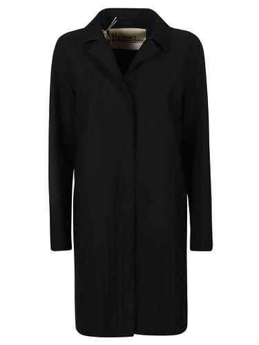 Herno Concealed Coat - Herno - Modalova