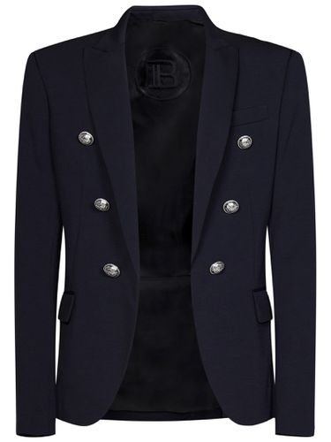 Balmain Blazer - Balmain - Modalova