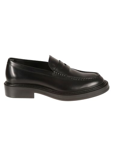 Tod's Logo Slip-on Derby Shoes - Tod's - Modalova