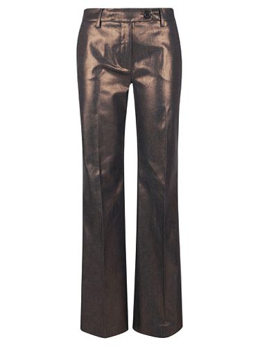 True Royal Trousers Brown - True Royal - Modalova