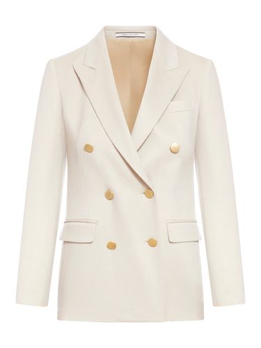 Tagliatore Cashmere Wool Blazer - Tagliatore - Modalova