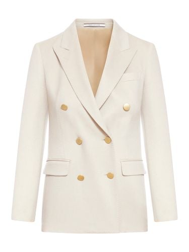 Tagliatore Cashmere Wool Blazer - Tagliatore - Modalova