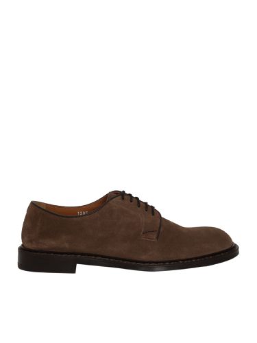 Doucal's Suede Derby Shoes - Doucal's - Modalova