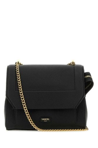 Lancel Black Leather Ninon Handbag - Lancel - Modalova