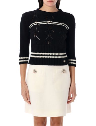 Valentino Garavani Wool Sweater - Valentino Garavani - Modalova