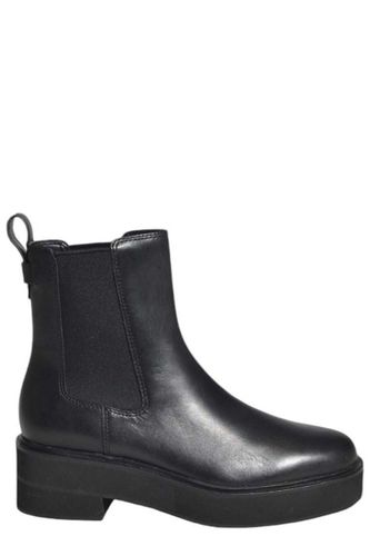 Round-toe Slip-on Boots - Ralph Lauren - Modalova