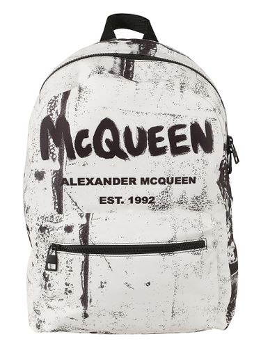 Metropolitan Backpack - Alexander McQueen - Modalova