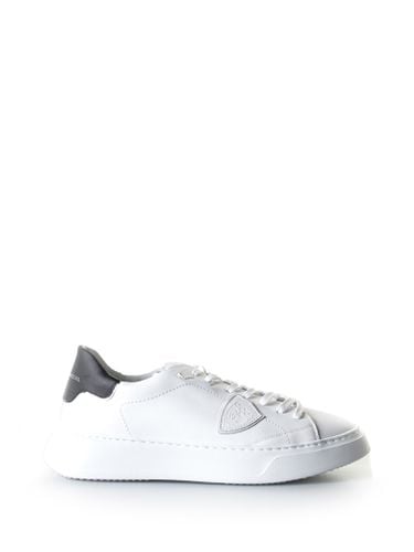 Philippe Model Temple Sneakers - Philippe Model - Modalova