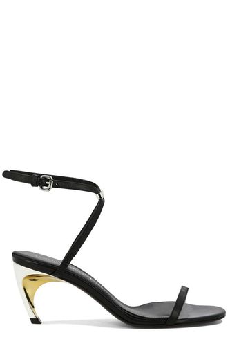 Armadillo Ankle Strap Sandals - Alexander McQueen - Modalova