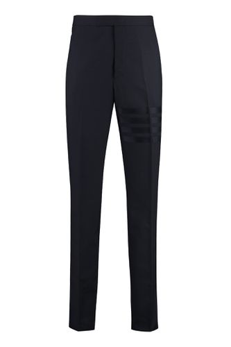 Thom Browne Wool Tailored Trousers - Thom Browne - Modalova