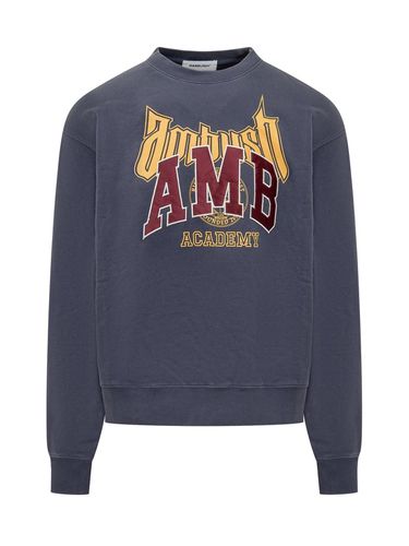 AMBUSH Graphic Sweatshirt - AMBUSH - Modalova