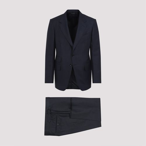 Tom Ford Virgin Wool Suit - Tom Ford - Modalova