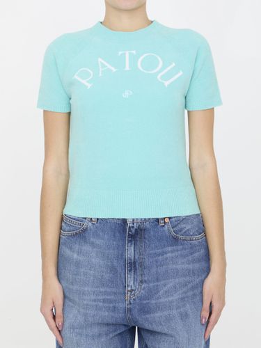 Cotton Blend Patou Top - Patou - Modalova