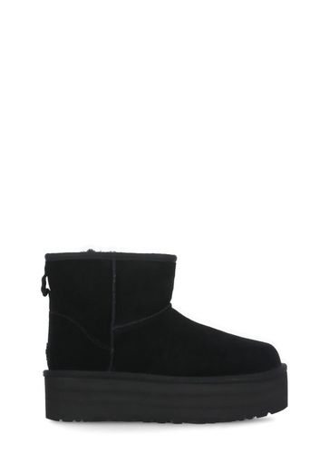 Classic Mini Platform Ankle Boots - UGG - Modalova