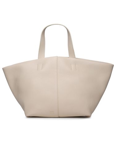 Tulipano Calf Leather Bag - Mansur Gavriel - Modalova