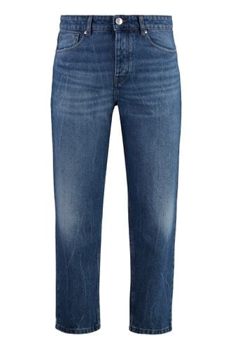 Tapered Fit Jeans - Ami Alexandre Mattiussi - Modalova