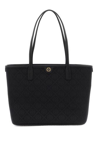 Tory Burch T Monogram Tote Bag - Tory Burch - Modalova