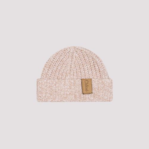 Chloé Chunky Beanie - Chloé - Modalova