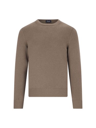 Drumohr Crewneck Sweater - Drumohr - Modalova