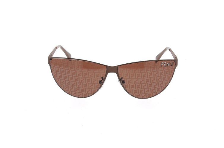 Fendi Cat-eye Frame Sunglasses - Fendi - Modalova