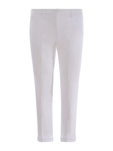 Trousers gaubert Slim In Cotton - Dondup - Modalova