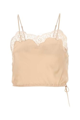 Saint Laurent Lingerie Top - Saint Laurent - Modalova