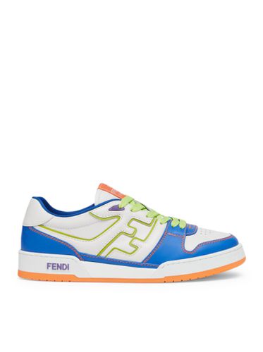 Fendi Match Sneakers Low Top - Fendi - Modalova