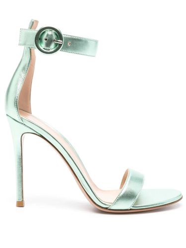 Portofino 105 Sandals - Gianvito Rossi - Modalova