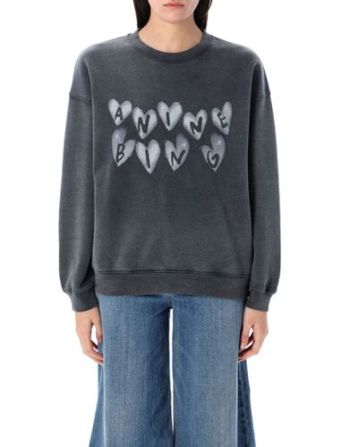 Anine Bing Spencer Sweatshirt - Anine Bing - Modalova