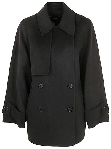 Joseph Marne Coat Dbl Face Cashmere - Joseph - Modalova