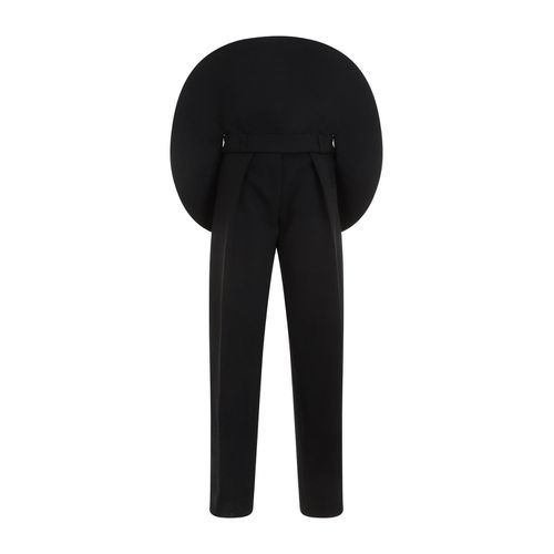 Jacquemus Le Pantalon Rond Trousers - Jacquemus - Modalova