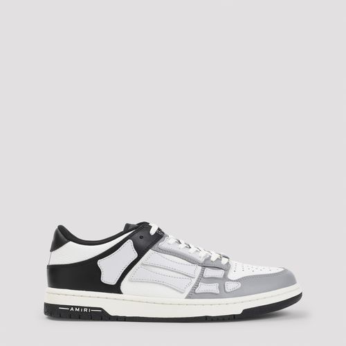 Two-tone Skel Top Low Sneakers - AMIRI - Modalova