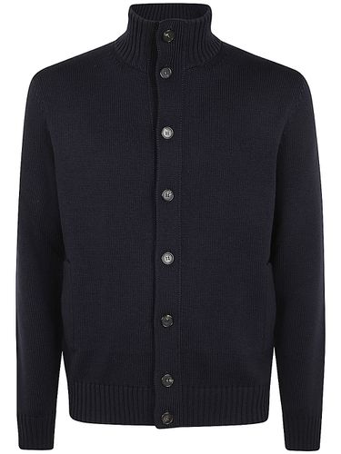 Zanone Cardigan Chioto Slim Fit - Zanone - Modalova