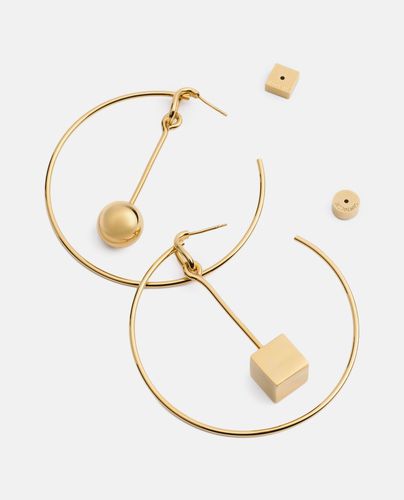 Jacquemus Les Creoles Nodoearrings - Jacquemus - Modalova