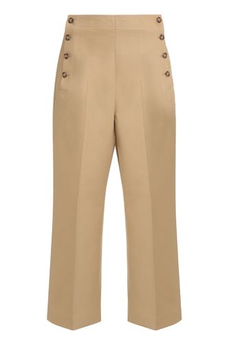 Cotton-wool Trousers - Polo Ralph Lauren - Modalova