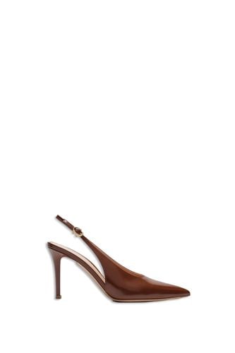 Tokio Havana Shoes With Heels - Gianvito Rossi - Modalova