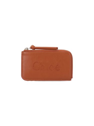 Chloé Card Holder - Chloé - Modalova