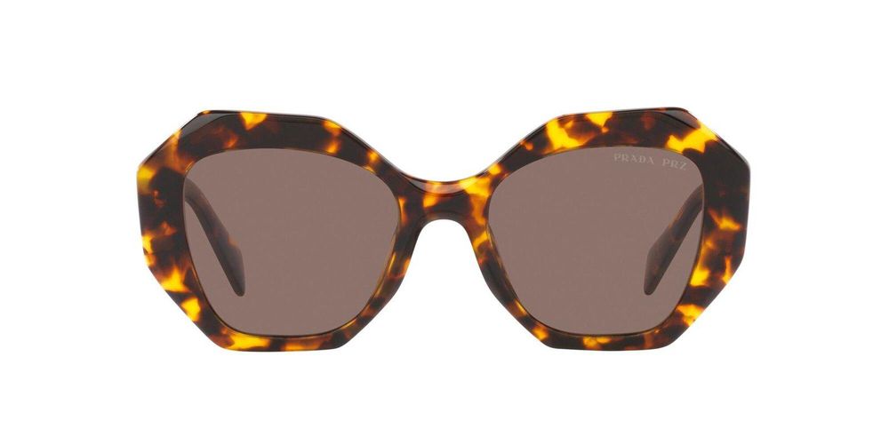 Geometric-frame Sunglasses - Prada Eyewear - Modalova