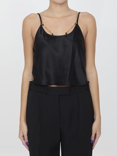 Alexander Wang Silk Charmeuse Top - Alexander Wang - Modalova