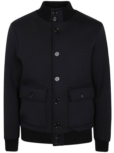 Bomber Jacket Technical Fabric - Dondup - Modalova