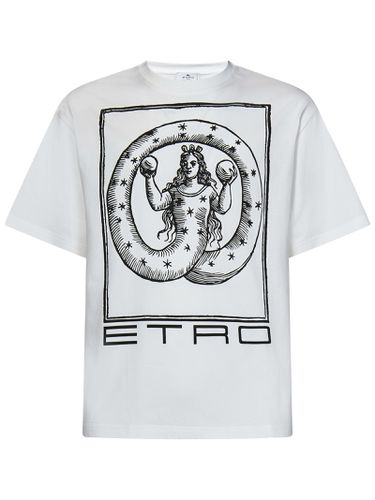 Etro T-shirt - Etro - Modalova