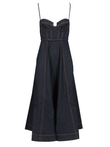 Zimmermann Denim Corset Dresses - Zimmermann - Modalova