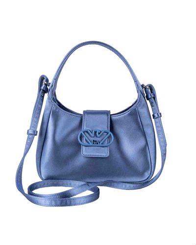 Emporio Armani Bags.. Light Blue - Emporio Armani - Modalova