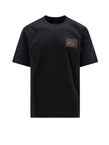 Fendi Jersey T-shirt - Fendi - Modalova