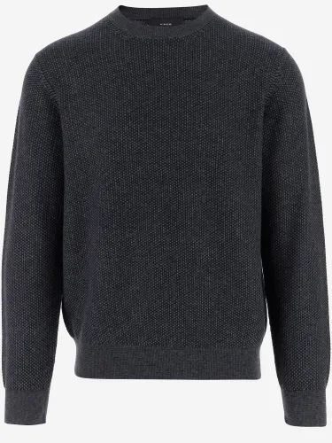 Vince Wool Blend Sweater - Vince - Modalova